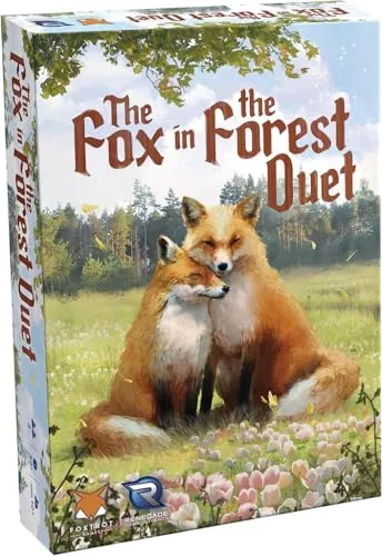 Renegade Game Studios Fox in the Forest Duet