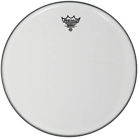 Tom-Fell Remo Emperor Smooth White 8