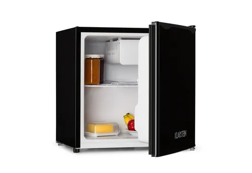 Klarstein Mini-Kühlschrank für Getränke in schwarz von Klarstein