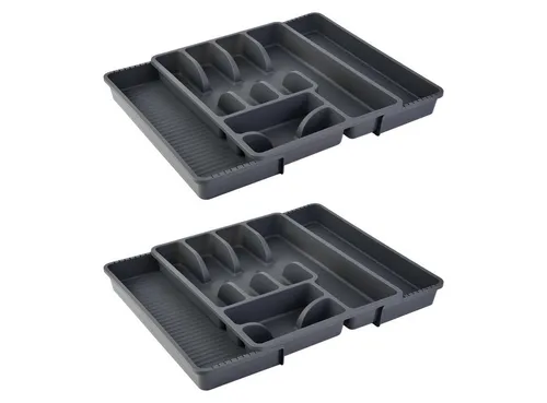 Engelland Ausziehbarer Besteckkasten für Schubladen von ENGELLAND