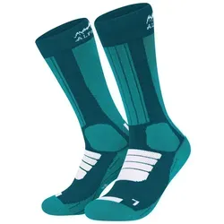 Alpenwert Skisocken 2er SET aus Merinowolle für Herren & Damen