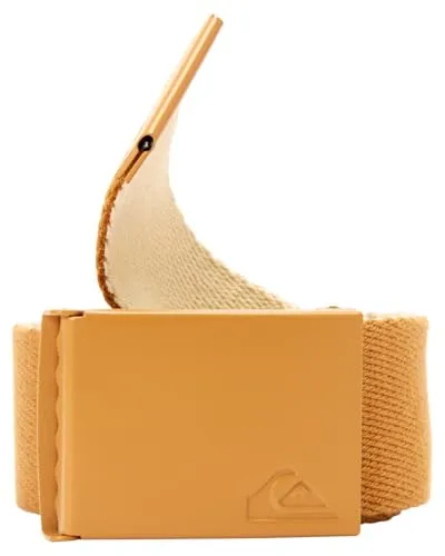 Quiksilver The Jam - Webgürtel für Männer Braun