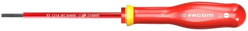 Facom AT3.5X100VE Schraubendreher PROTWIST 1000V 3,5 mm von Facom