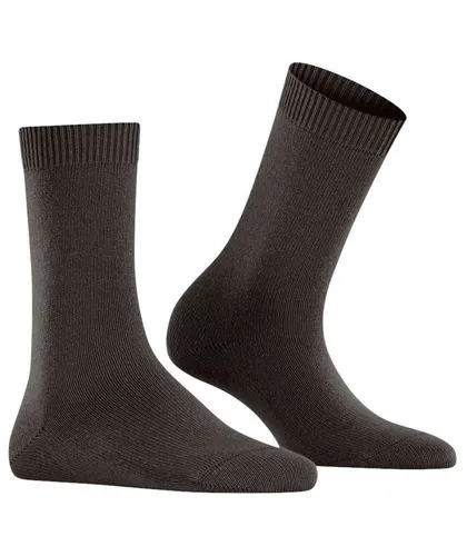 FALKE Socken Tagessocke Cosy Wool (weiches Kaschmir, temperaturausgleichende)