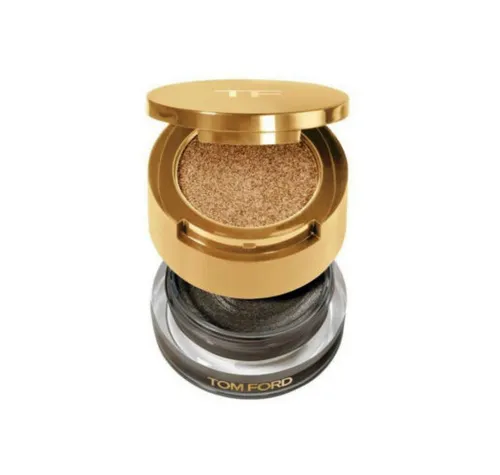 Produktbild Tom Ford Lidschatten Cream and Powder 13 Black Sand