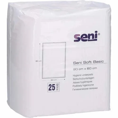 Seni Soft Basic Bettschutzunterlagen