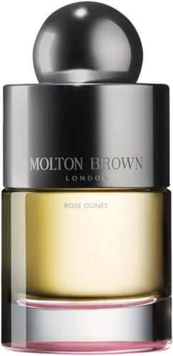 Molton Brown Rose Dunes Eau de Toilette Spray 100 ml - Luxuriöses Eau de Toilette mit blumigen Noten, ideal für einen eleganten Duft, der den ganzen Tag anhält.