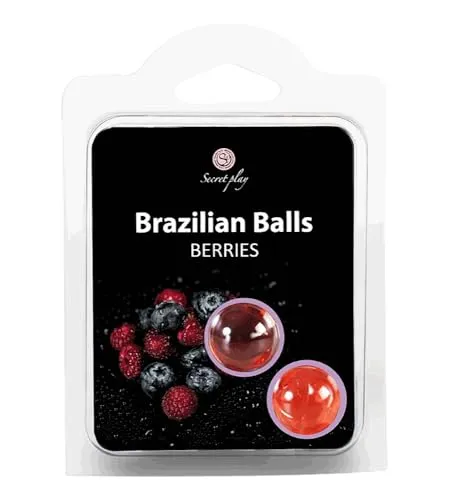 SECRETPLAY Kit de masaje erótico 100 g