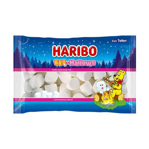 Marshmallows von Fruchtgummi-Klassiker