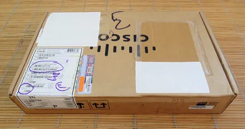 Cisco QSFP-H40G-AOC10M 40GBase-AOC Active Optical Cable 10m von Cisco