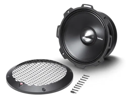 PPS4-10 Mitteltöner - Car-HiFi-Lautsprecher mit 25 cm Durchmesser, hoher Effizienz von 96 dB und kraftvoller Leistung bis zu 700 Watt für ein beeindruckendes Klangerlebnis.