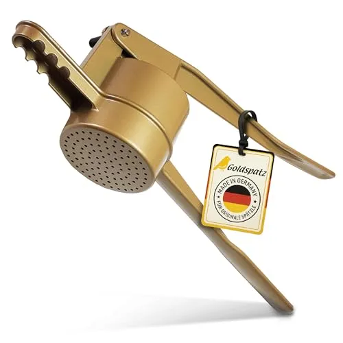 Goldspatz Spätzlepresse für runde Spätzle - Art.-Nr. 2190