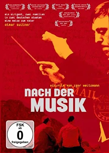 Nach der Musik - Ein berührender Film - Film, der ohne Altersbeschränkung freigegeben ist und emotionale Geschichten über Musik und Menschlichkeit erzählt.