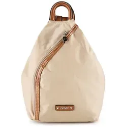 Picard Cityrucksack Sonja aus Nylon in beige von Picard
