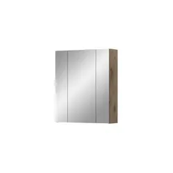 xonox.home Spiegelschrank Ice 60x70x18 cm