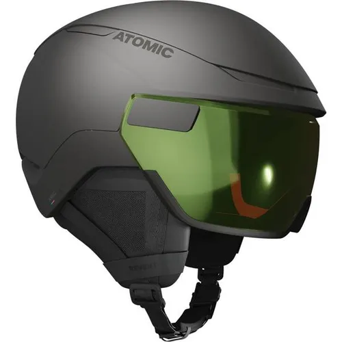 Atomic Revent GT Amid Visor HD Photo black von Atomic