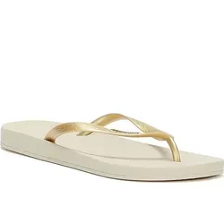 Ipanema Anatomica Tan Flip-flops Golden für Damen EU 41-42 - Stylische Sandalen mit anatomischem Fußbett für optimalen Halt und Komfort. Perfekt für Strand, Pool oder sommerliche Ausflüge.