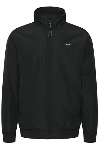 FQ1924 Outdoorjacke FQLauge 21900492-ME schwarz 3XL - Funktionsjacke in Größe 3XL, aus 100% Polyester, ideal für Outdoor-Aktivitäten, bietet hohen Tragekomfort und ist in stylischem Schwarz erhältlich.