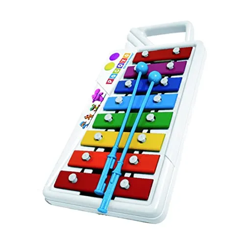 Reig Pocoyo Xylophon mit 8 Plättchen