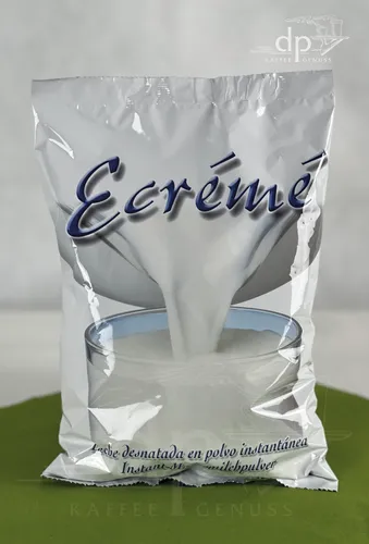 Dosen- und Trockenmilch von Jacobs