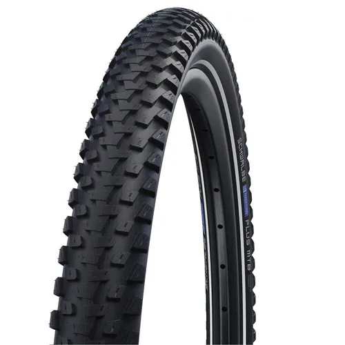 Schwalbe MARATHON PLUS MTB Reifen - 29 Zoll - Fahrradreifen mit ADDIX Performance Line, extreme Pannensicherheit und langlebige Performance für anspruchsvolle Mountainbike-Touren.