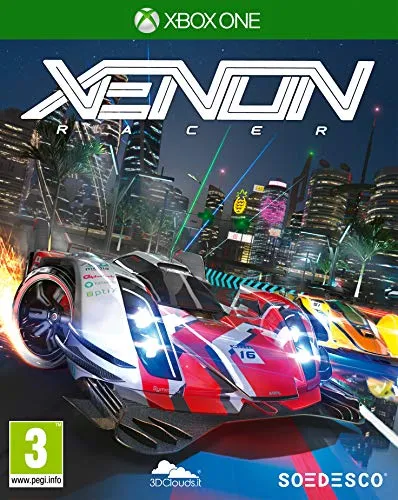 Xenon Racer - Xbox One