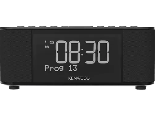 Kenwood CR-ST40-DAB-B Uhrenradio