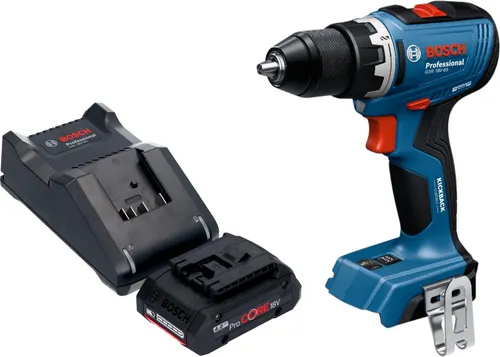 Bosch GSR 18V-65 Professional Akku Bohrschrauber