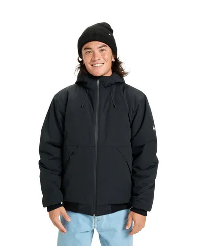 Quiksilver Winterjacke Brooks 3K schwarz L (52) von Quiksilver