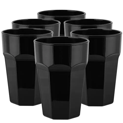 Trinkgläser Schwarz von TREND FOR HOME