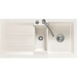 Systemceram Keradomo Genea 100 F Spüle