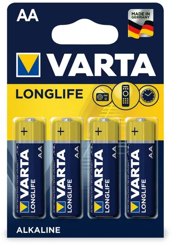 Varta Longlife Extra Mignon 4106