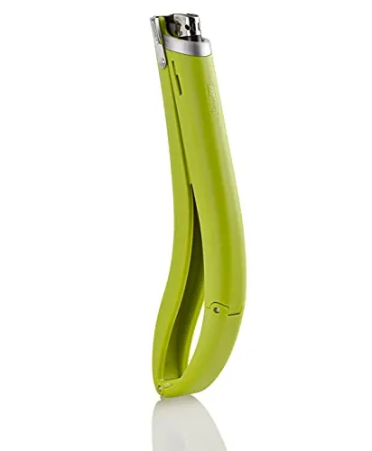 AdHoc FZ24 Feuerzeugverlängerung FIRE Finger, inkl. Einwegfeuerzeug, Kunststoff/Edelstahl