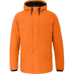 Bergson Jukka | Herren Winter-Parka, warm wattiert, 20000 mm Wassersäule, Innen Steppung, Persimmon orange [513], 52 - Herren