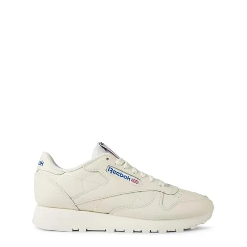 Reebok Classic Leather Sneaker in weiß von Reebok