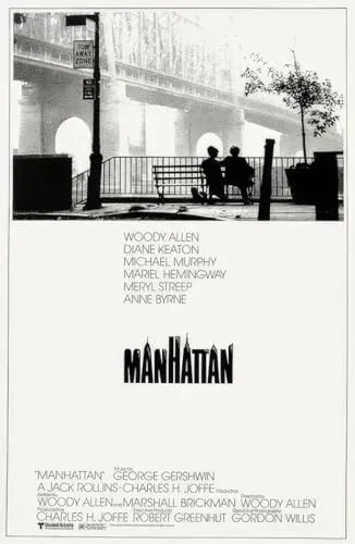 Close Up Manhattan Poster (68,5cm x 100cm)