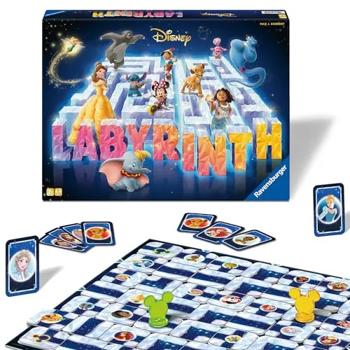 Ravensburger 27460 - Disney Labyrinth