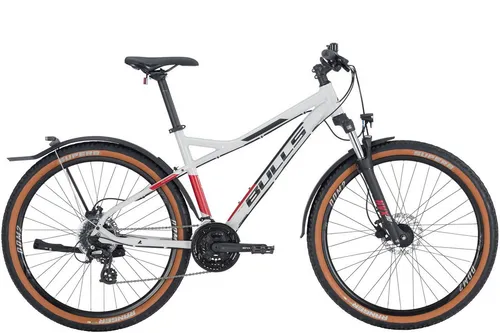Bulls Mountainbike Bulls Sharptail Street 3 27,5'' grau 2025, 24 Gang SHIMANO Altus RD-M310, Kettenschaltung