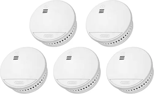 ABUS Rauchmelder RWM90 5er Set von ABUS