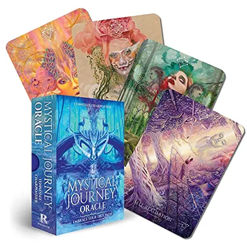 Mystical Journey Oracle: Embrace your true path (Rockpool Oracle)