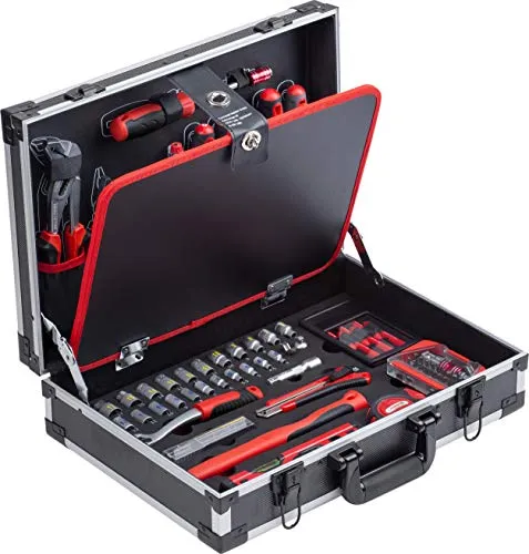 Meister Werkzeugkoffer 109-teilig