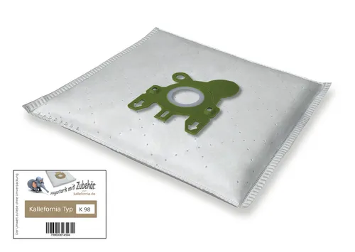 Staubsaugerbeutel für Hoover TE70_TE66011 TeliosPlus Staubbeutel dust bag 20