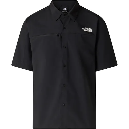 The North Face Herren Packable Hemd – Schwarz, Größe M von The North Face