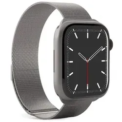 Puro MILANESE Ersatzband für Apple Watch