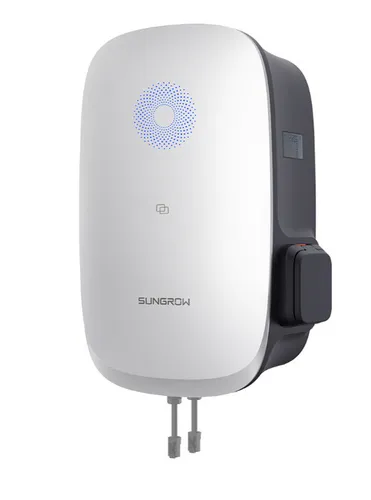 Wallbox Sungrow AC22E-G2 V14 22kW T2 mit MID Meter und RFID