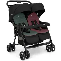 Joie Zwillingsbuggy Aire Twin Shale