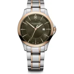 Victorinox Herren Armbanduhr Alliance Ø 40 mm, Swiss Made von Victorinox