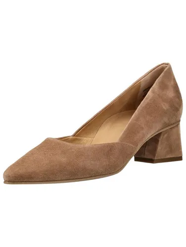 Paul Green Pumps Braun – Elegante Damenschuhe - Modische Damenpumps von Paul Green in Braun, ideal für jeden Anlass. Bequem und stilvoll für den perfekten Auftritt.