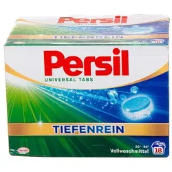 Persil Universal Tabs, 18 Waschladungen