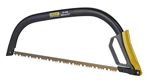 Stanley Bügelsäge HP Hobelzahnung 530 mm, 1-15-449